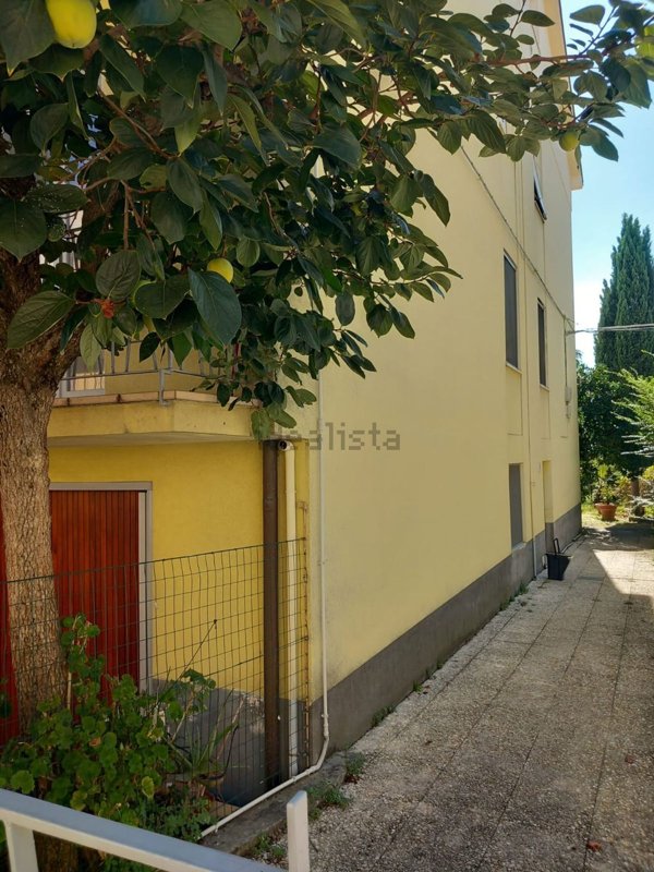 appartamento in vendita a Pesaro in zona Pantano