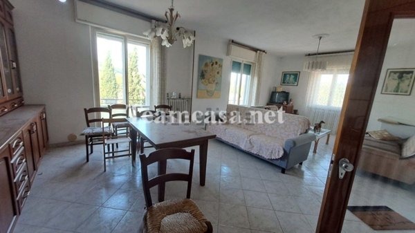 appartamento in vendita a Pesaro in zona Cattabrighe