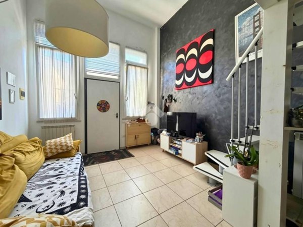 appartamento in vendita a Pesaro in zona Loreto