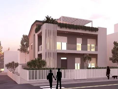 appartamento in vendita a Pesaro in zona Soria