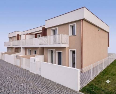appartamento in vendita a Pesaro in zona Santa Veneranda