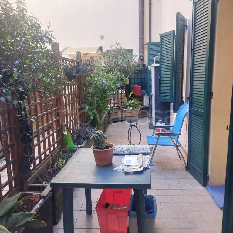 appartamento in vendita a Pesaro in zona Centro Città