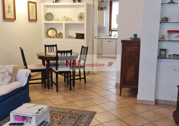 villetta a schiera in vendita a Pesaro in zona Centro Città