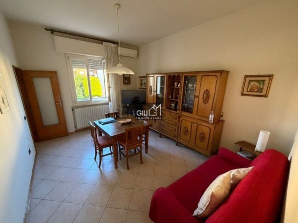 appartamento in vendita a Pesaro in zona Loreto