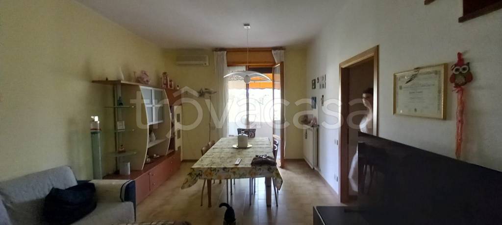 appartamento in vendita a Pesaro in zona Vismara
