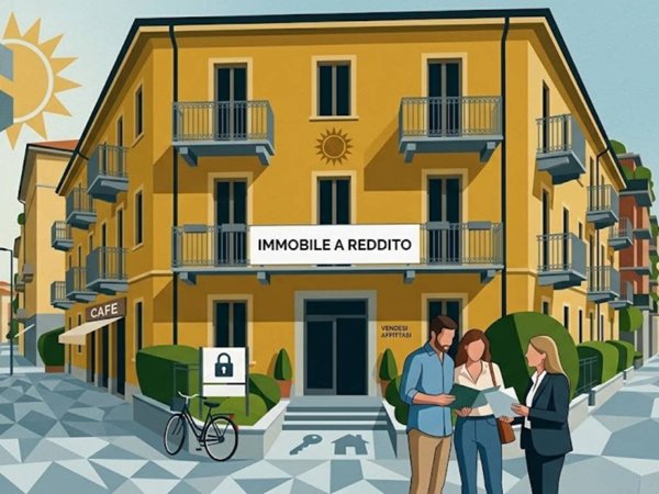 appartamento in vendita a Pesaro in zona Loreto