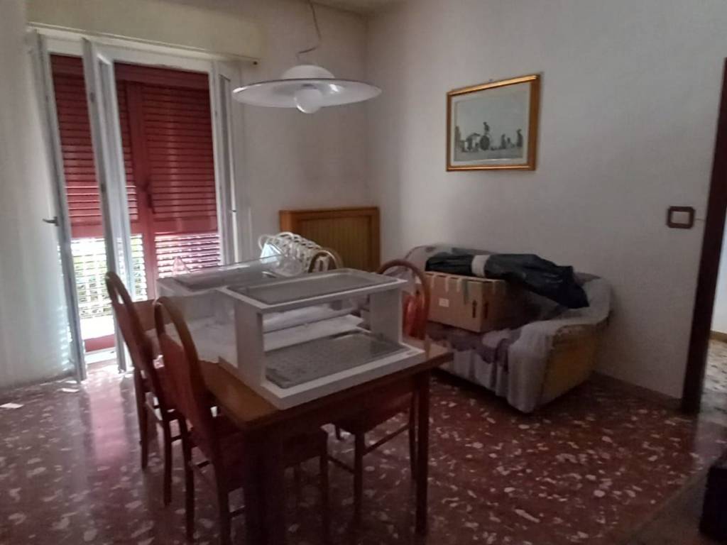 appartamento in vendita a Pesaro in zona Cattabrighe