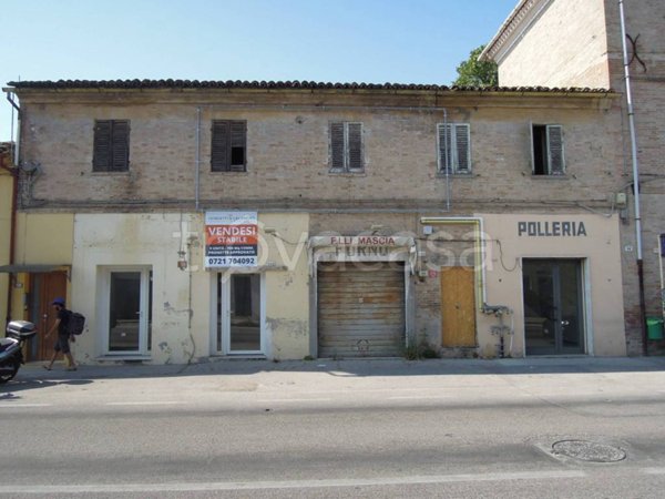 appartamento in vendita a Pesaro in zona Villa Fastiggi