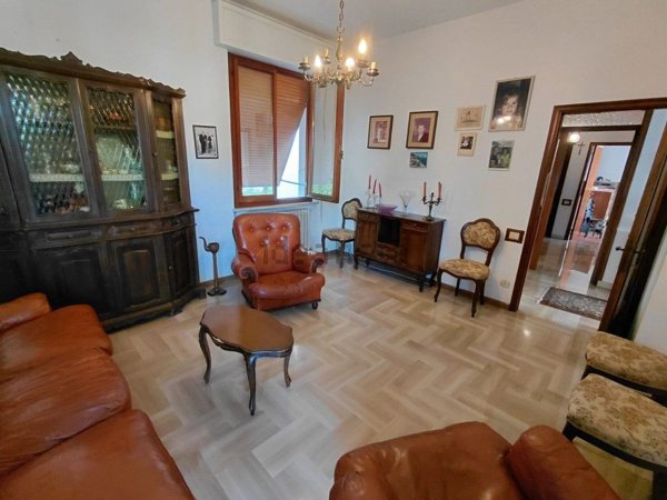 appartamento in vendita a Pesaro in zona Muraglia