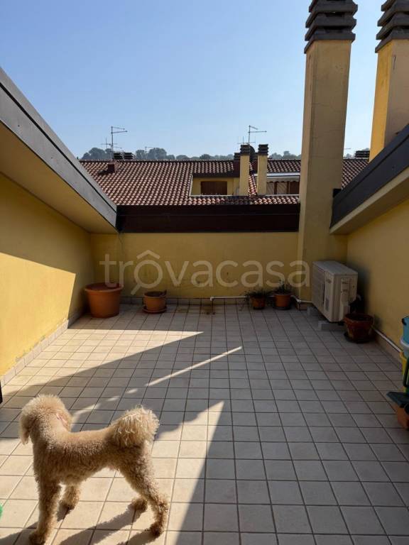 appartamento in vendita a Pesaro in zona Santa Veneranda