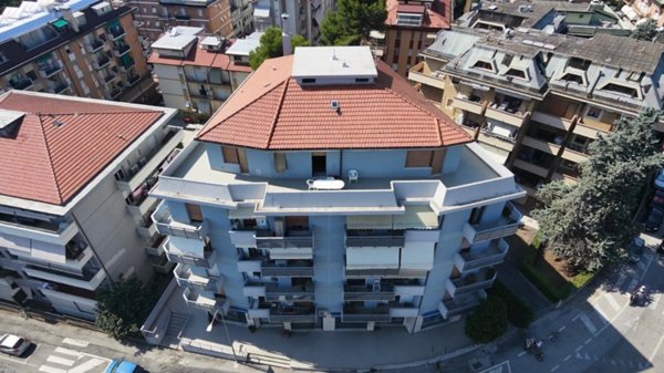 appartamento in vendita a Pesaro in zona Loreto