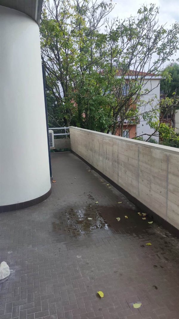 appartamento in vendita a Pesaro in zona Montegranaro