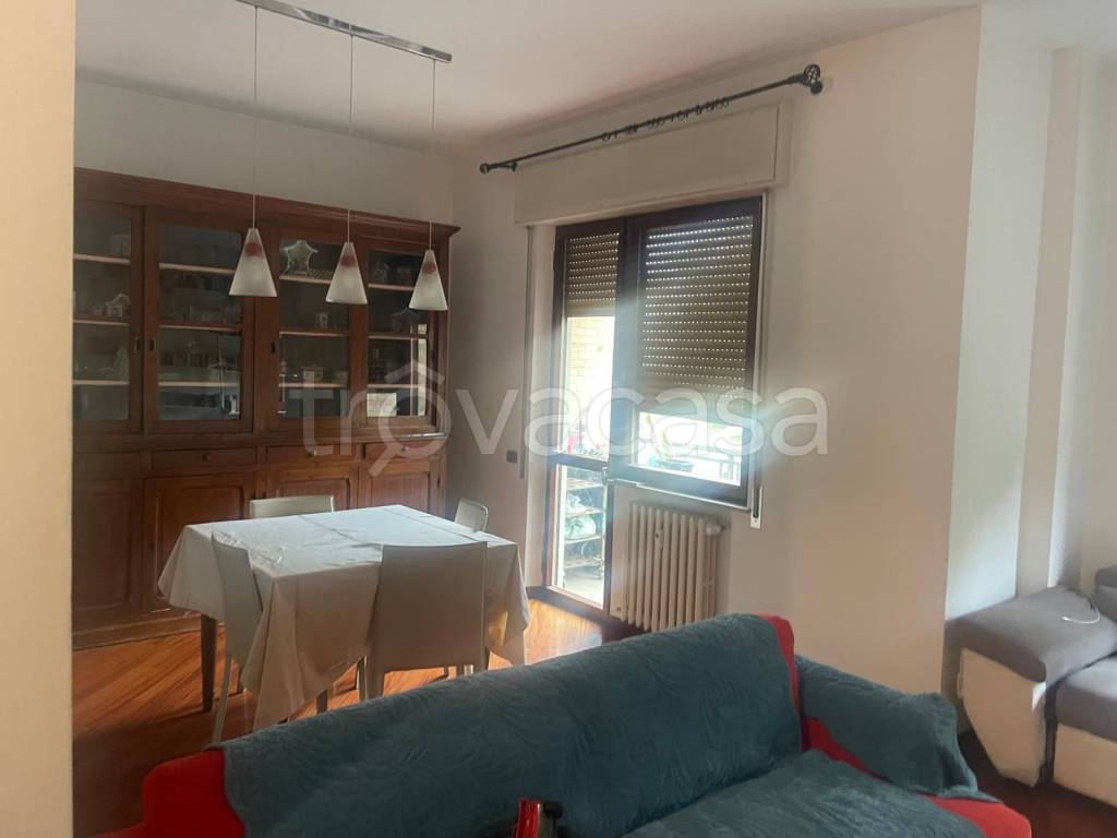 appartamento in vendita a Pesaro in zona Mare