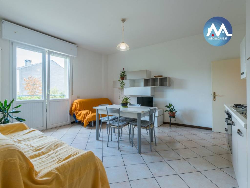 appartamento in vendita a Pesaro in zona Loreto