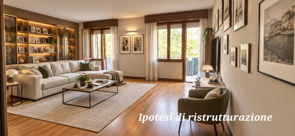appartamento in vendita a Pesaro in zona Mare