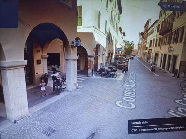 appartamento in vendita a Pesaro in zona Centro Città