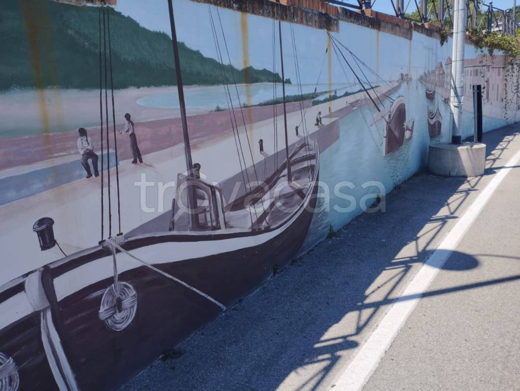 appartamento in vendita a Pesaro in zona Santa Veneranda