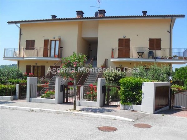 appartamento in vendita a Pesaro in zona Ginestreto