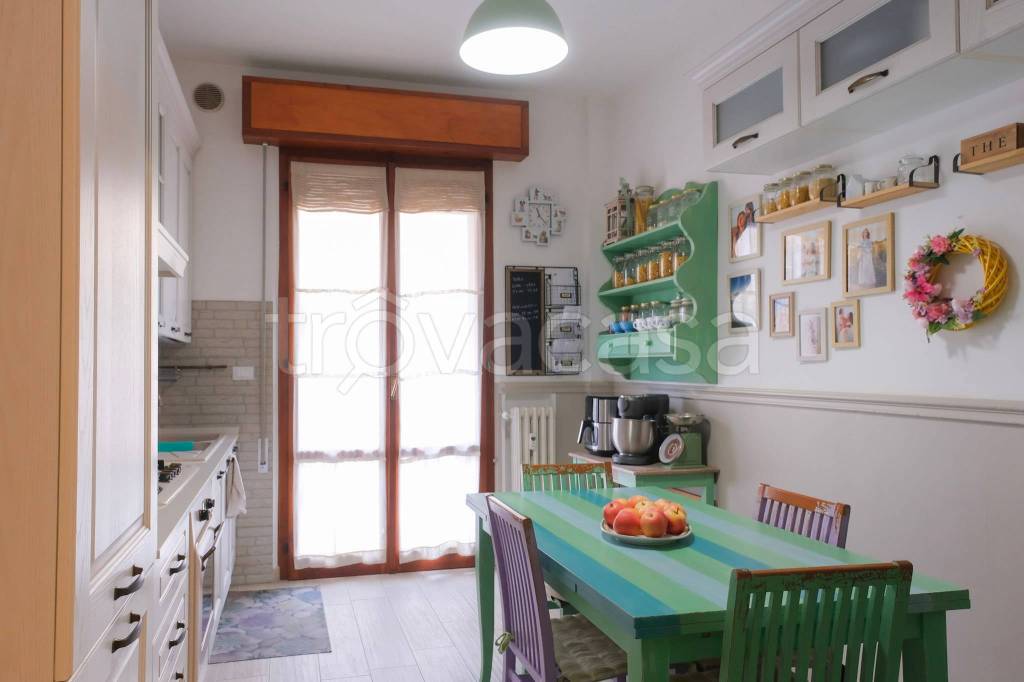 appartamento in vendita a Pesaro in zona Montegranaro