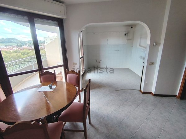 appartamento in vendita a Pesaro in zona Santa Veneranda