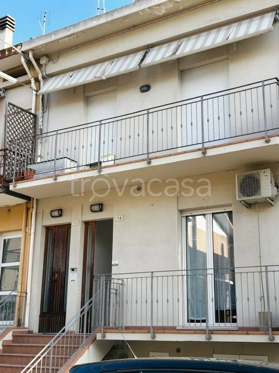 appartamento in vendita a Pesaro in zona Soria