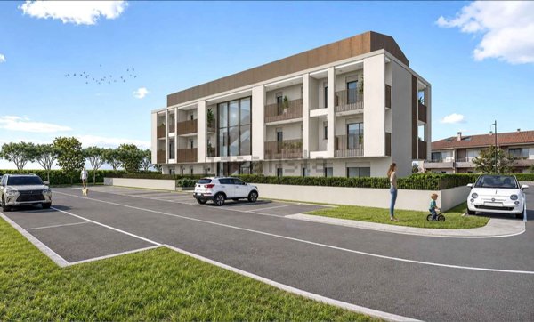 appartamento in vendita a Pesaro in zona Santa Veneranda
