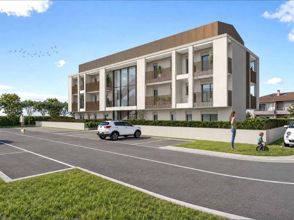 appartamento in vendita a Pesaro in zona Santa Veneranda
