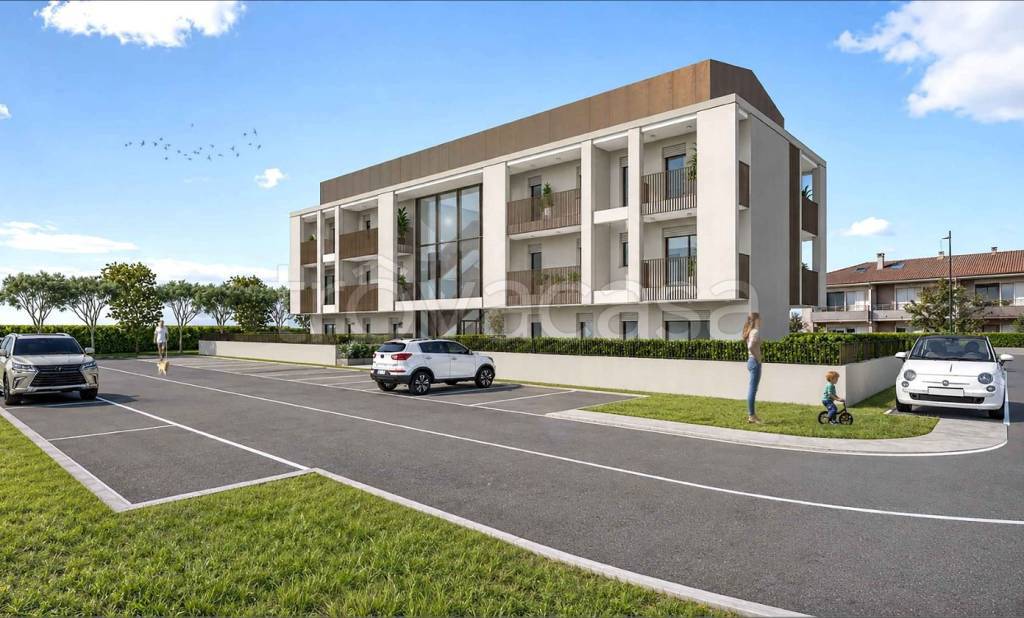 appartamento in vendita a Pesaro in zona Santa Veneranda