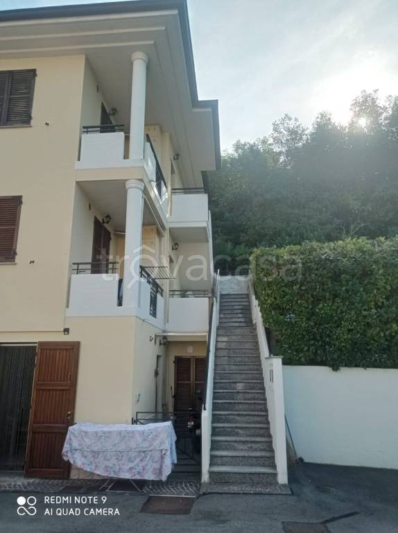 appartamento in vendita a Pesaro in zona Villa Fastiggi