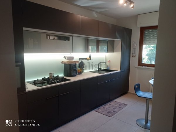 appartamento in vendita a Pesaro in zona Villa Ceccolini