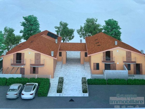 casa indipendente in vendita a Pesaro in zona Novilara