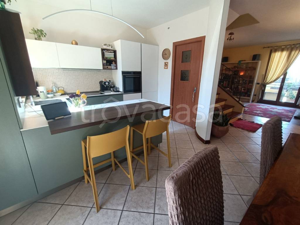 appartamento in vendita a Pesaro in zona Muraglia