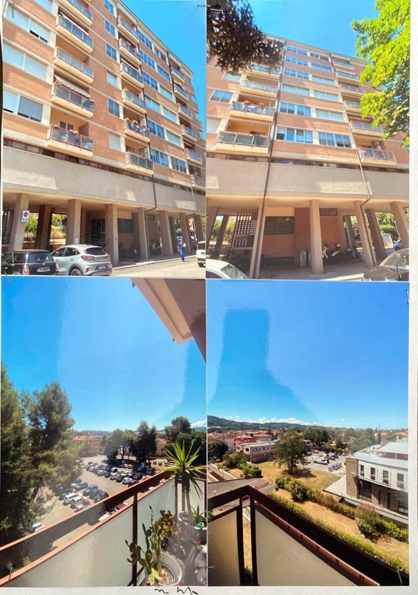 appartamento in vendita a Pesaro in zona Santa Veneranda