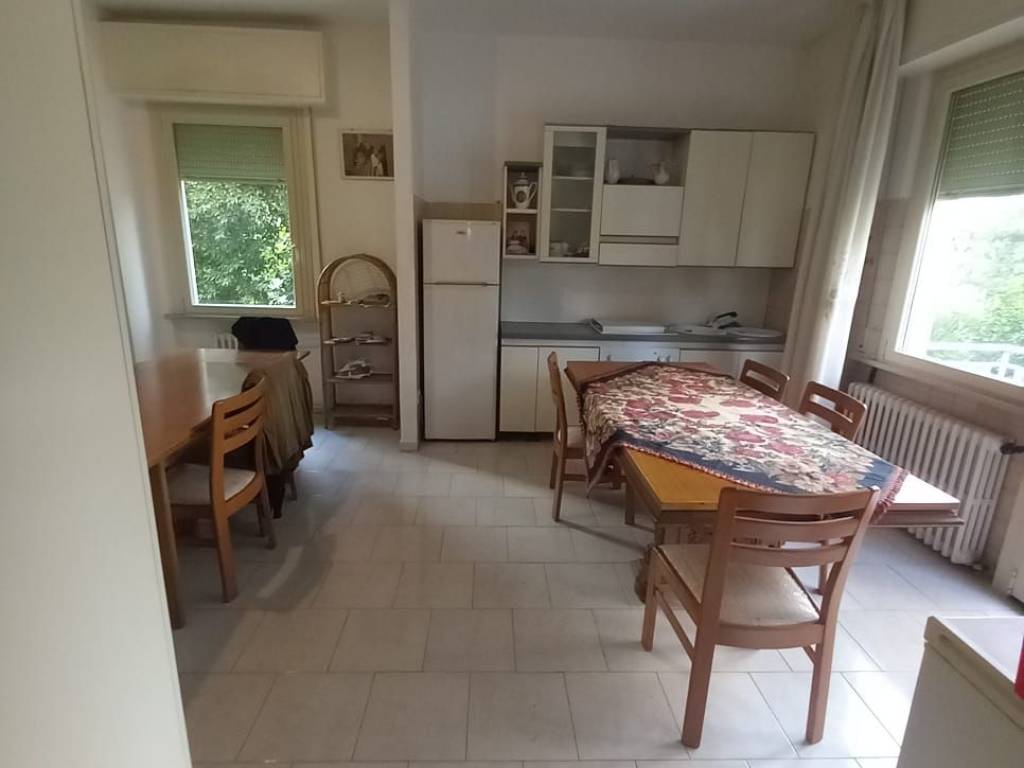 appartamento in vendita a Pesaro in zona Pantano