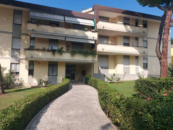 appartamento in vendita a Pesaro in zona Cattabrighe