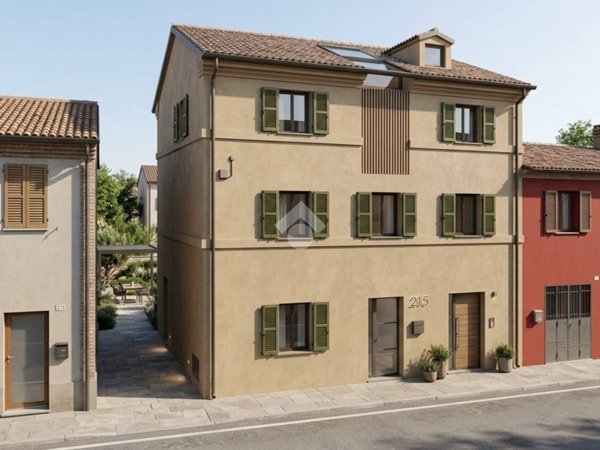casa indipendente in vendita a Pesaro in zona Villa Fastiggi