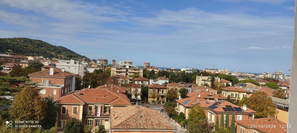 appartamento in vendita a Pesaro in zona Mare