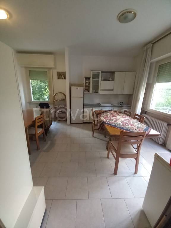 appartamento in vendita a Pesaro in zona Pantano