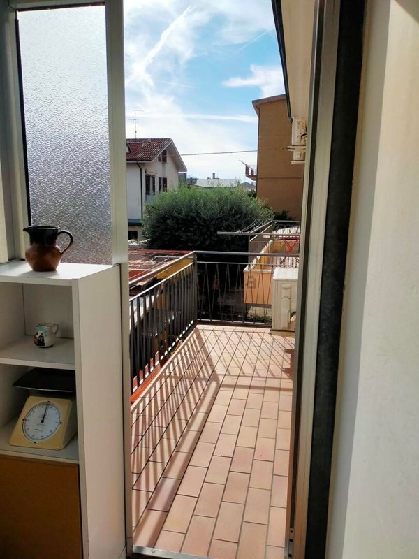 appartamento in vendita a Pesaro in zona Loreto
