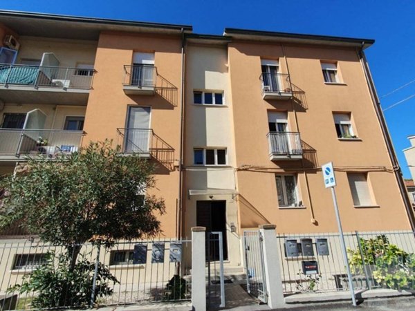 appartamento in vendita a Pesaro in zona Soria