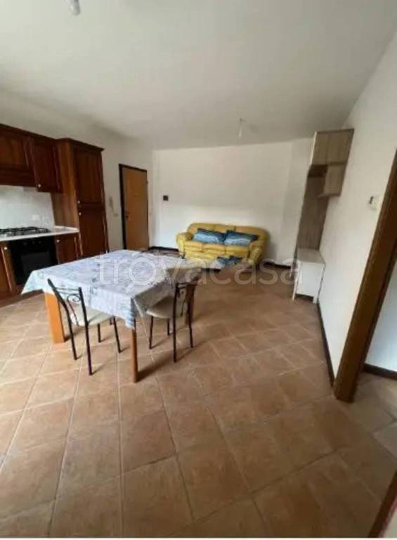 appartamento in vendita a Petriano in zona Gallo