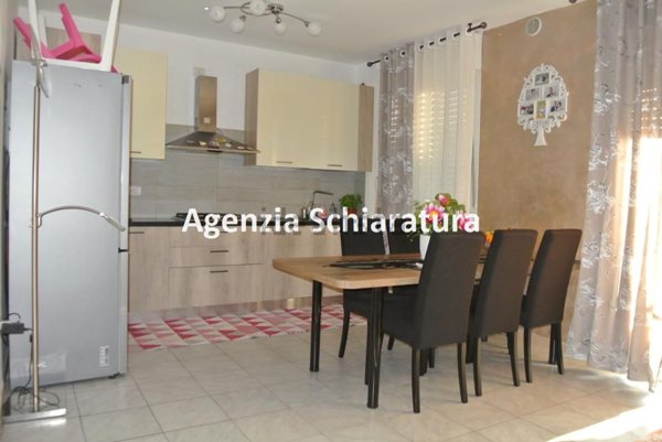 appartamento in vendita a Petriano in zona Gallo