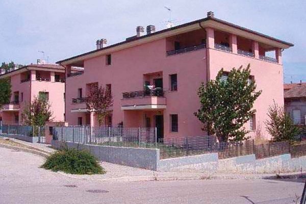 appartamento in vendita a Petriano in zona Gallo