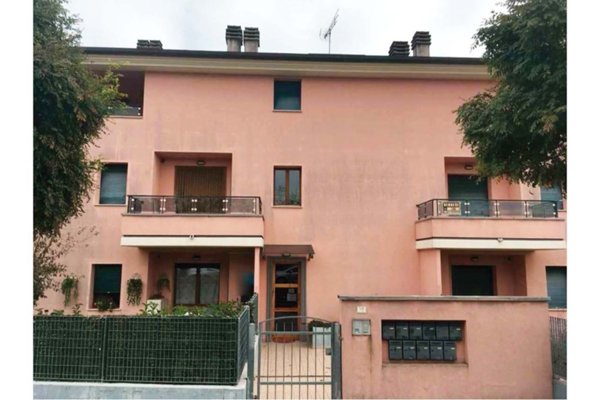 appartamento in vendita a Petriano in zona Gallo