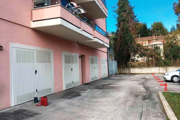 terreno edificabile in vendita a Petriano in zona Gallo