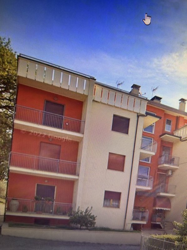 appartamento in vendita a Petriano in zona Gallo