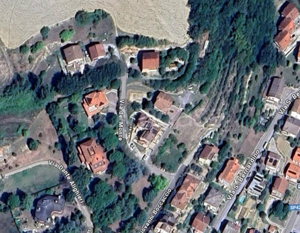 appartamento in vendita a Petriano in zona Gallo