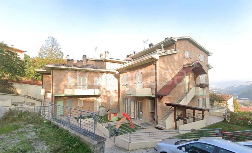 appartamento in vendita a Petriano