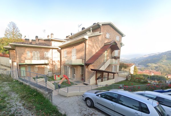 appartamento in vendita a Petriano in zona Gallo