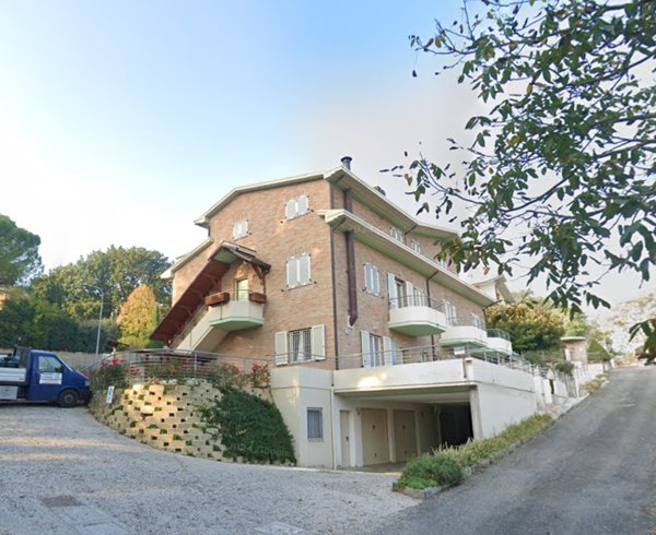 appartamento in vendita a Petriano in zona Gallo